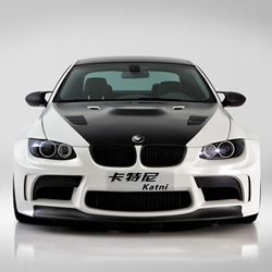 宝马M3 E92改装倍斯登BILSTEIN B16绞牙避震