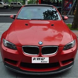宝马M3(E90)改装KW V3避震套件