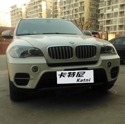 宝马X5改装Hamann轮毂