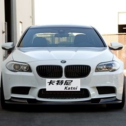 宝马525改装升级535排气外观