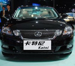 雷克萨斯LEXUS GS300改装阀门排气