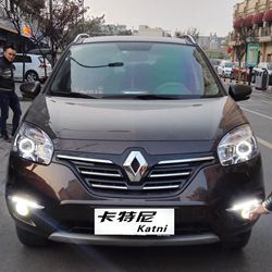 雷诺科雷傲改装排气