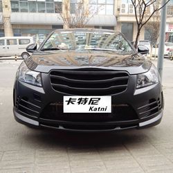 科鲁兹改装大包围四出排气