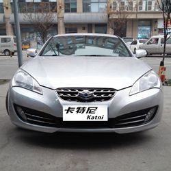 现代酷派改装定制排气