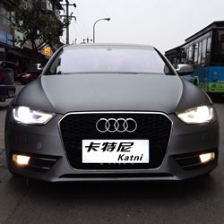 奥迪A4L改装BC绞牙避震