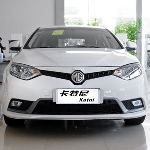 成都名爵6改装AP9440刹车