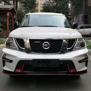 成都日产新途乐改装NISMO大包围