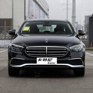 21款奔驰E300(W213)改装TEIN绞牙避震器